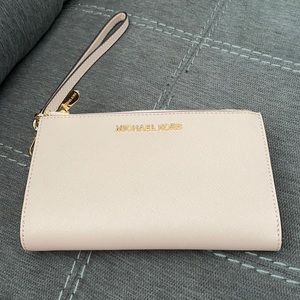 Michael Kors clutch wallet